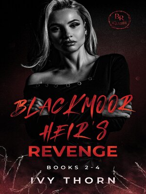 cover image of Blackmoor Heirs Revenge Boxset